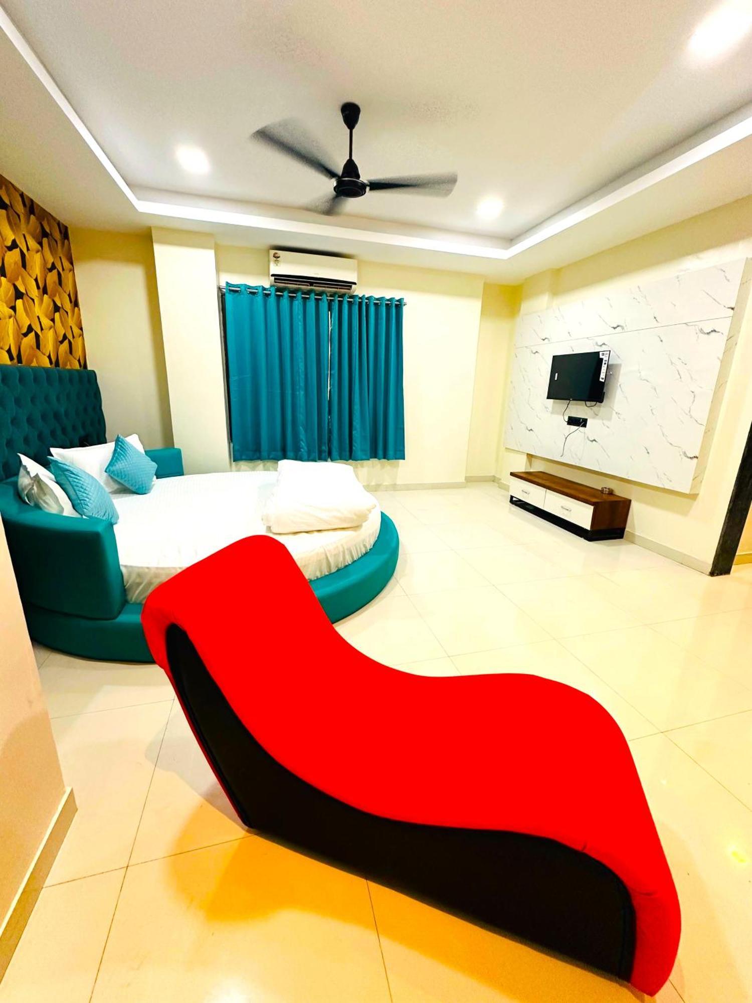 Hotel Elite Stay Púna Kültér fotó
