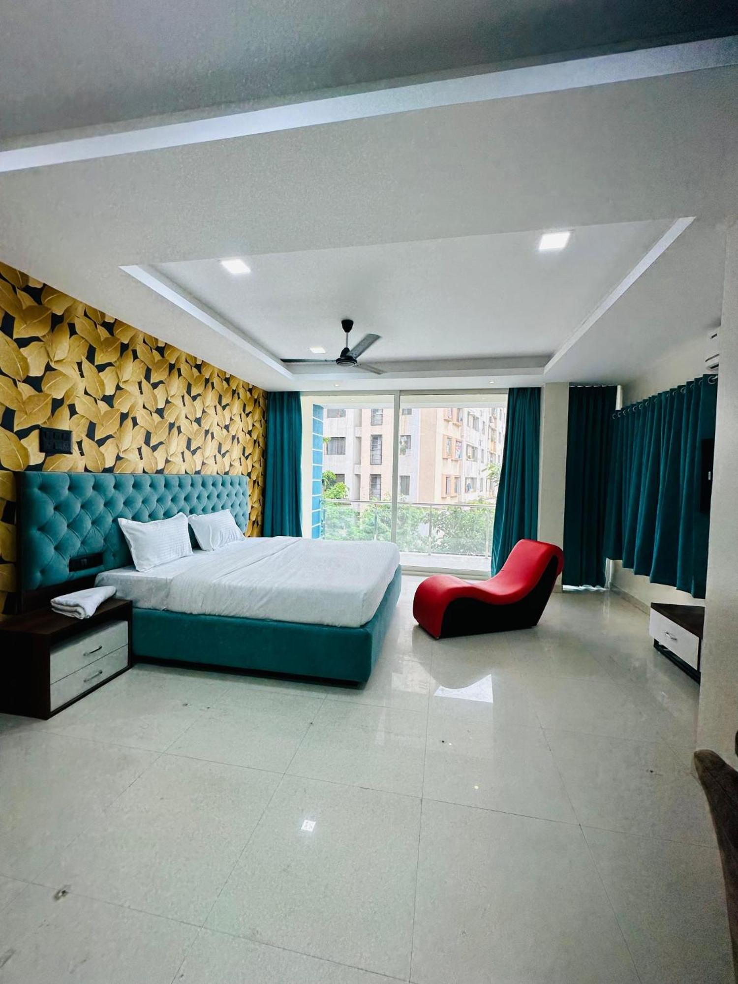 Hotel Elite Stay Púna Kültér fotó